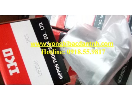 VÒNG BI TRƯỢT IKO